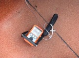 Test infiltration de terrasse Test infiltration de terrasse